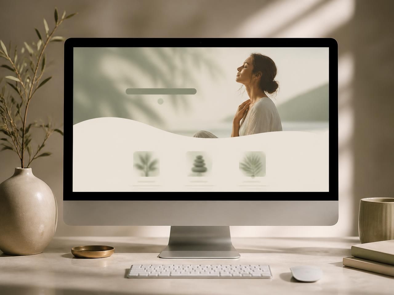 Holistic Healing Hub Platform