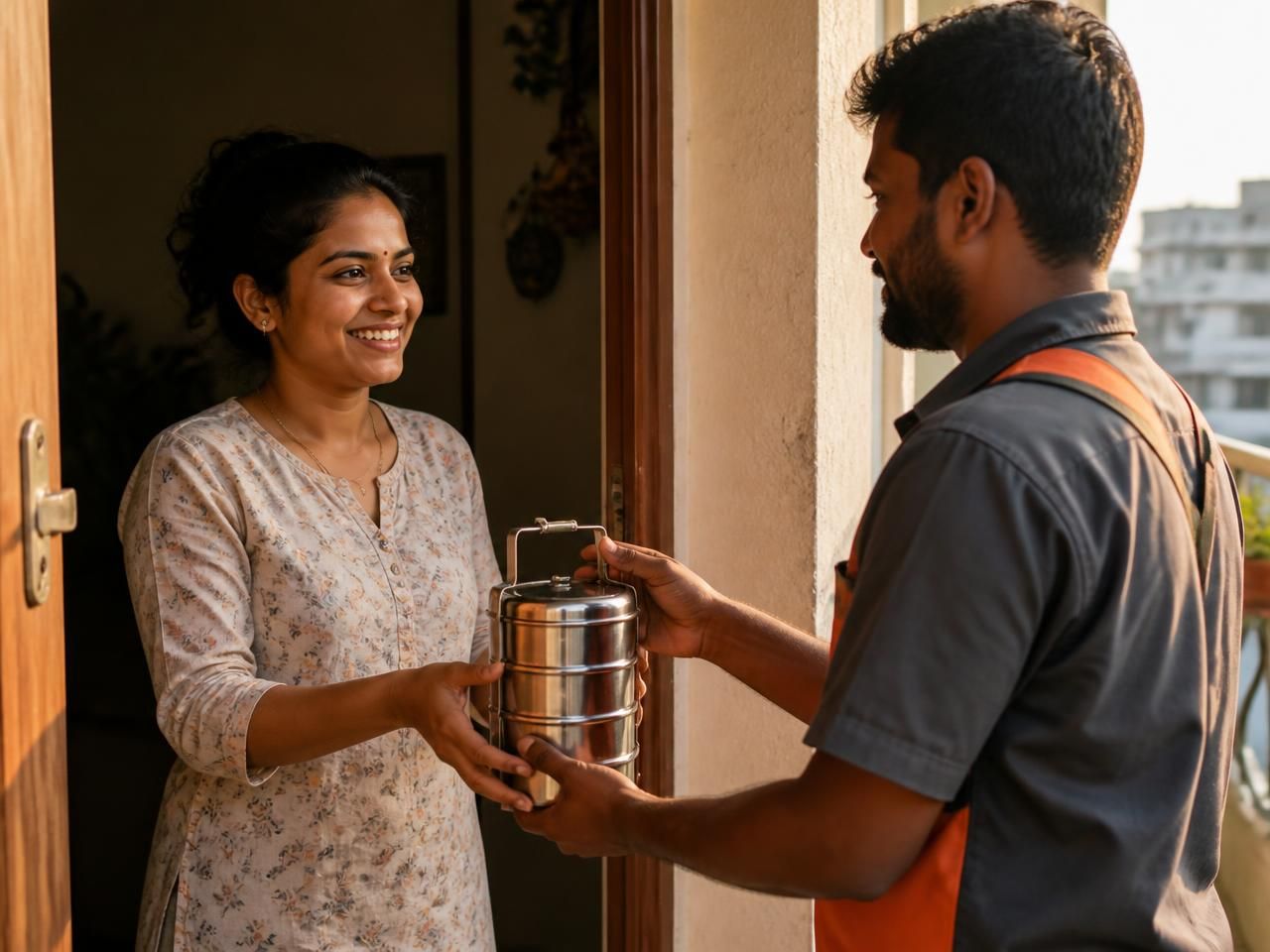 Shreeji Thali - image 2